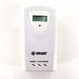 Meade Instruments Thermo Hygro Sensor Model TS33C Tested & Works